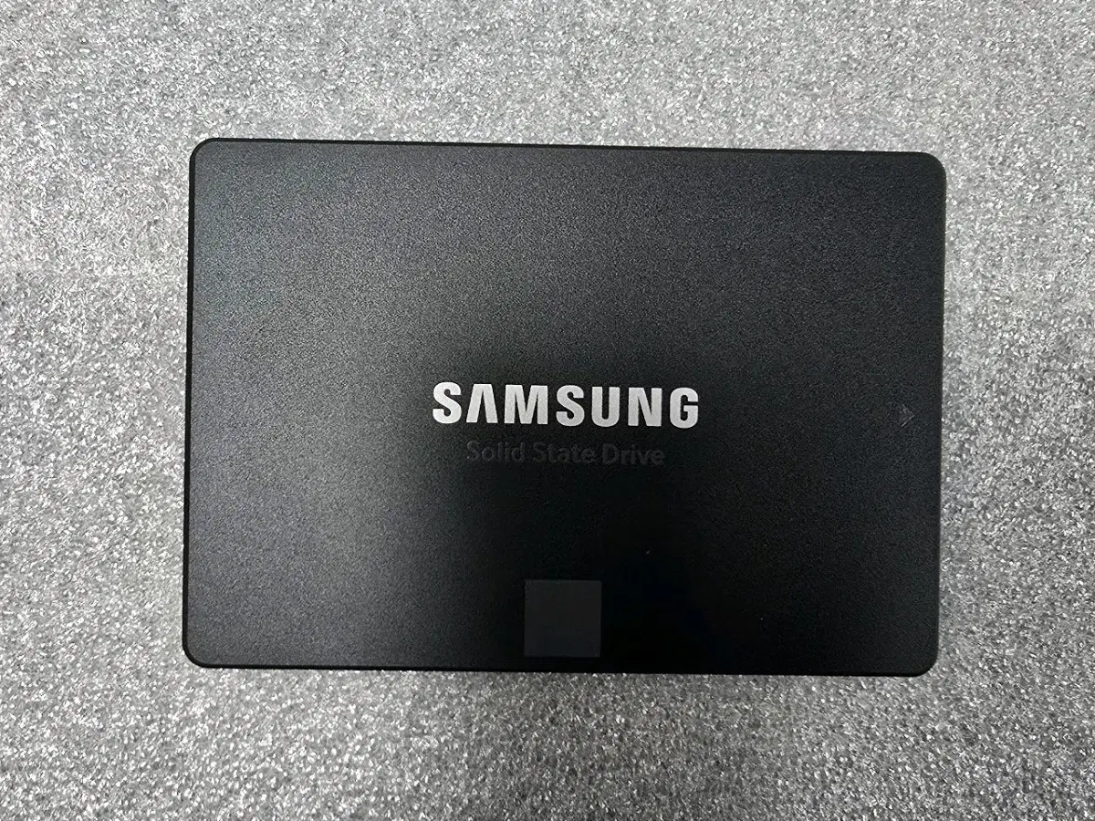 PC부품 SSD 870 EVO 500G